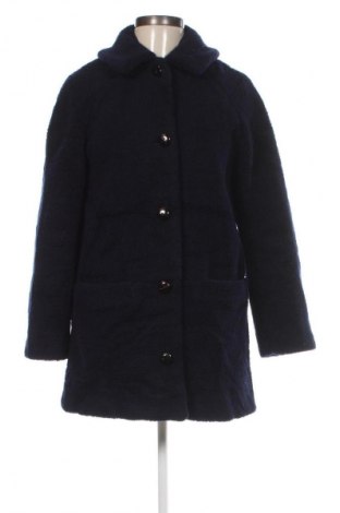 Damenmantel Sezane, Größe XS, Farbe Blau, Preis € 139,99