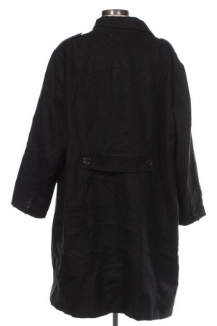 Damenmantel Sheego, Größe 3XL, Farbe Schwarz, Preis € 61,99