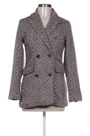 Γυναικείο παλτό Sinsay, Μέγεθος XXS, Χρώμα Πολύχρωμο, Τιμή 45,02 €