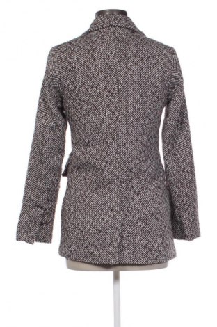 Γυναικείο παλτό Sinsay, Μέγεθος XXS, Χρώμα Πολύχρωμο, Τιμή 45,02 €