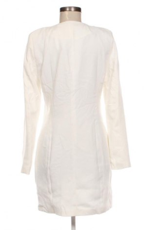 Dámsky kabát  Sinsay, Veľkosť L, Farba Biela, Cena  31,95 €