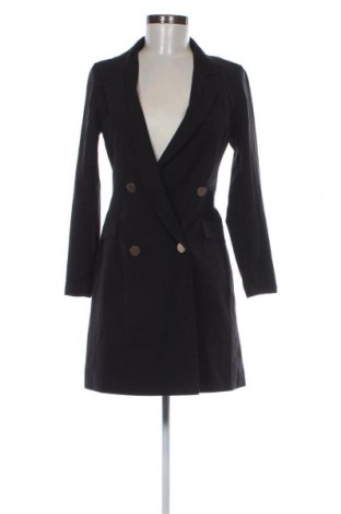 Damenmantel Sinsay, Größe S, Farbe Schwarz, Preis € 29,74