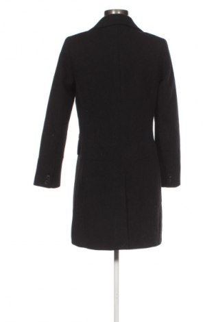Дамско палто Sinsay, Размер S, Цвят Черен, Цена 88,13 лв.