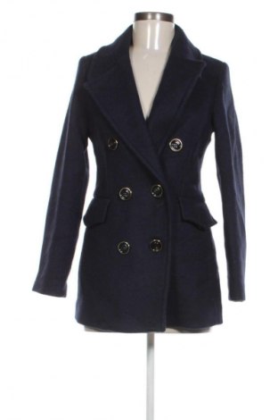 Palton de femei Sisley, Mărime M, Culoare Albastru, Preț 253,99 Lei