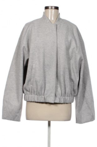 Дамско палто Sisters Point, Размер L, Цвят Сив, Цена 56,99 лв.