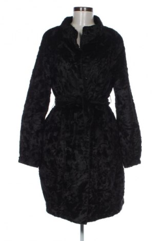 Дамско палто Solar, Размер L, Цвят Черен, Цена 87,87 лв.