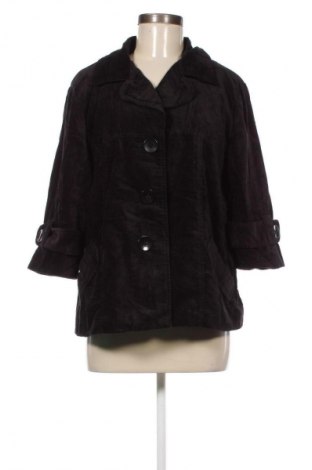 Дамско палто Sonoma, Размер L, Цвят Черен, Цена 20,99 лв.