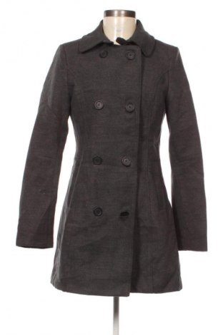 Dámský kabát  Stradivarius, Velikost M, Barva Šedá, Cena  459,00 Kč