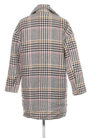 Γυναικείο παλτό Stradivarius, Μέγεθος XS, Χρώμα Πολύχρωμο, Τιμή 11,99 €