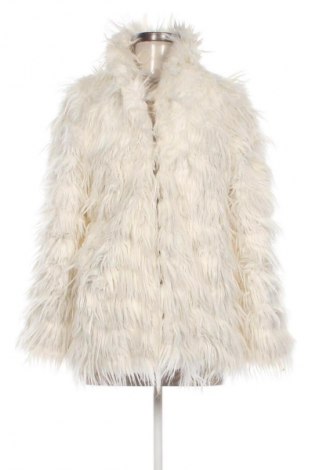 Damenmantel Stradivarius, Größe M, Farbe Ecru, Preis € 53,99