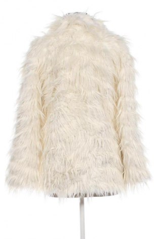 Damenmantel Stradivarius, Größe M, Farbe Ecru, Preis € 53,99