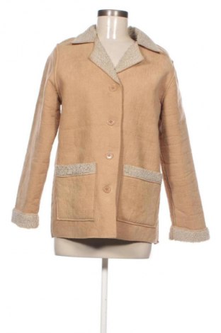 Γυναικείο παλτό Suchita, Μέγεθος S, Χρώμα  Μπέζ, Τιμή 32,99 €