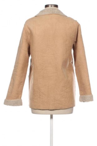 Γυναικείο παλτό Suchita, Μέγεθος S, Χρώμα  Μπέζ, Τιμή 32,99 €