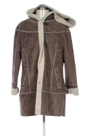 Női kabát Sure, Méret M, Szín Barna, Ár 13 249 Ft