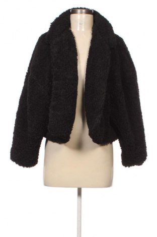 Дамско палто Sweewe, Размер S, Цвят Черен, Цена 29,99 лв.
