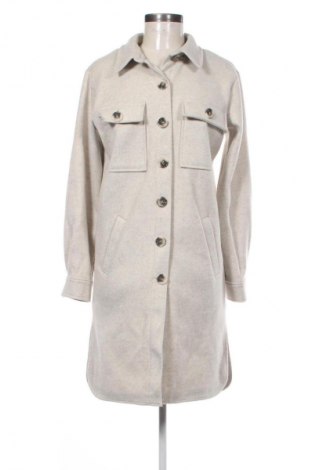 Damenmantel Tamaris, Größe XS, Farbe Ecru, Preis € 49,00