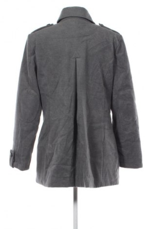 Damenmantel Tamaris, Größe L, Farbe Grau, Preis 45,99 €