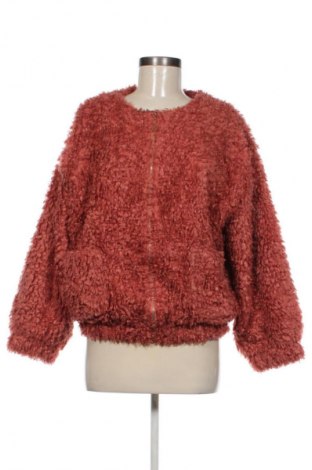 Дамско палто Temt, Размер L, Цвят Розов, Цена 67,99 лв.