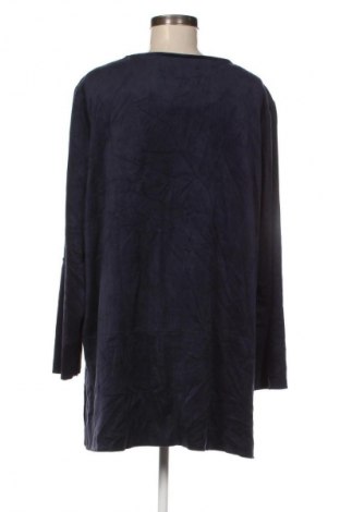 Дамско палто Thea, Размер XXL, Цвят Син, Цена 43,99 лв.