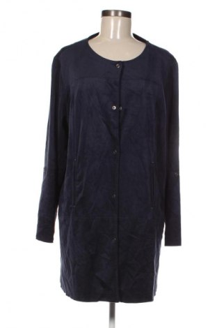 Дамско палто Thea, Размер XXL, Цвят Син, Цена 43,99 лв.