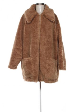 Dámský kabát  Threadbare, Velikost 3XL, Barva Hnědá, Cena  449,00 Kč
