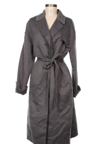 Дамско палто Tom Tailor, Размер L, Цвят Сив, Цена 219,99 лв.