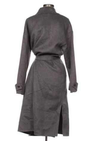 Дамско палто Tom Tailor, Размер L, Цвят Сив, Цена 219,99 лв.