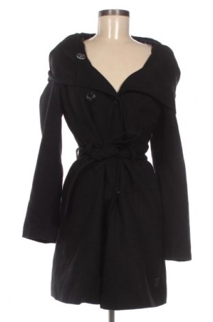 Palton de femei Tom Tailor, Mărime S, Culoare Negru, Preț 262,14 Lei