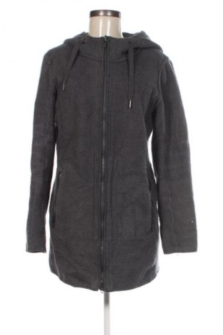 Damski płaszcz Tom Tailor, Rozmiar L, Kolor Szary, Cena 158,99 zł