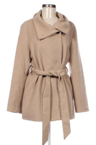 Damenmantel Tommy Hilfiger, Größe M, Farbe Beige, Preis 229,99 €
