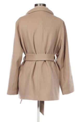 Damenmantel Tommy Hilfiger, Größe M, Farbe Beige, Preis 229,99 €