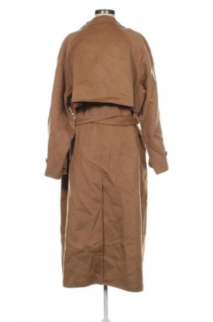 Damenmantel Tommy Hilfiger, Größe L, Farbe Beige, Preis € 204,99