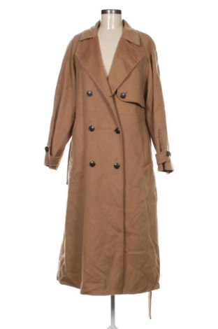 Damenmantel Tommy Hilfiger, Größe S, Farbe Braun, Preis 499,99 €