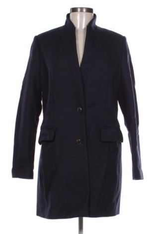 Damenmantel Tommy Hilfiger, Größe S, Farbe Blau, Preis 229,99 €