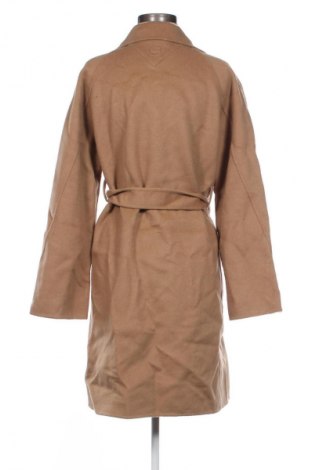 Damski płaszcz Tommy Hilfiger, Rozmiar M, Kolor Brązowy, Cena 999,99 zł