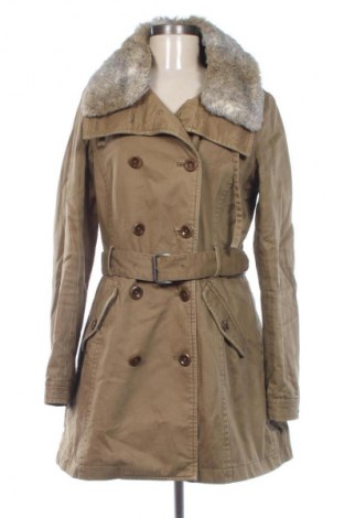 Γυναικείο παλτό Tommy Hilfiger, Μέγεθος M, Χρώμα Πράσινο, Τιμή 122,76 €