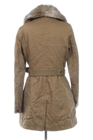 Γυναικείο παλτό Tommy Hilfiger, Μέγεθος M, Χρώμα Πράσινο, Τιμή 122,76 €