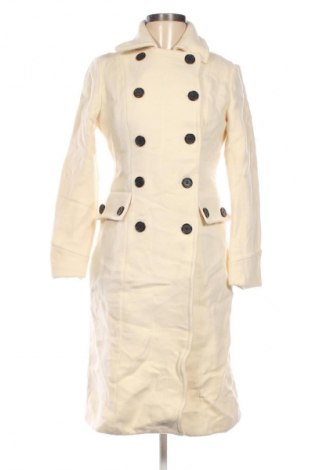 Damenmantel Tommy Hilfiger, Größe S, Farbe Ecru, Preis € 187,99