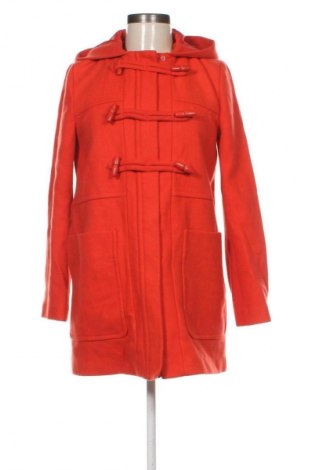 Дамско палто Topshop, Размер M, Цвят Червен, Цена 96,00 лв.