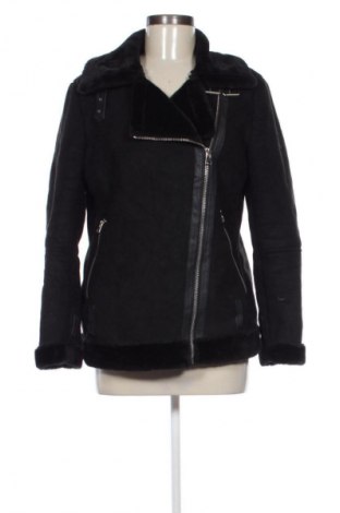 Palton de femei Topshop, Mărime M, Culoare Negru, Preț 277,99 Lei