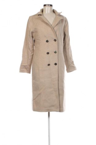 Damenmantel Trendyol, Größe L, Farbe Beige, Preis € 147,99