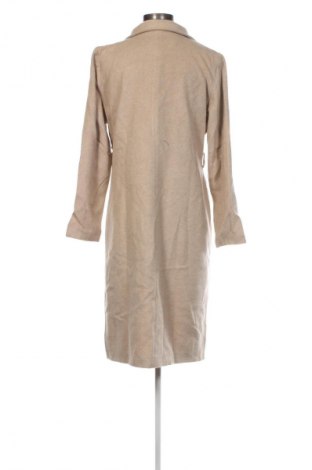 Damenmantel Trendyol, Größe L, Farbe Beige, Preis € 147,99