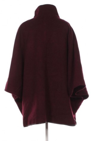 Női kabát Ulla Popken, Méret 4XL, Szín Piros, Ár 23 549 Ft