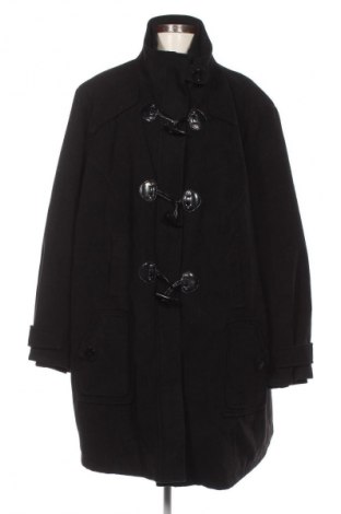 Palton de femei Ulla Popken, Mărime 3XL, Culoare Negru, Preț 293,99 Lei