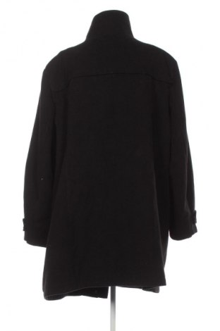 Palton de femei Ulla Popken, Mărime 3XL, Culoare Negru, Preț 293,99 Lei