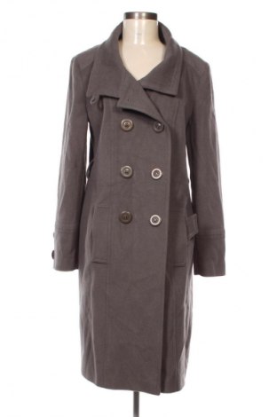 Damenmantel Un Deux Trois, Größe M, Farbe Grau, Preis € 86,99
