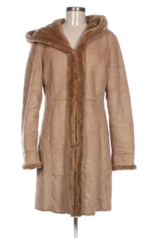 Dámsky kabát  Un Deux Trois, Veľkosť M, Farba Béžová, Cena  90,95 €