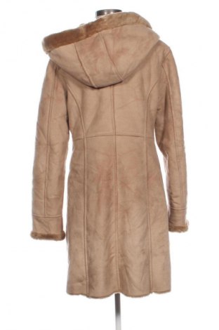 Dámsky kabát  Un Deux Trois, Veľkosť M, Farba Béžová, Cena  90,95 €