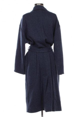 Дамско палто Luis Trenker, Размер XL, Цвят Син, Цена 919,99 лв.