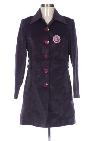 Palton de femei Unbranded, Mărime L, Culoare Mov, Preț 290,00 Lei